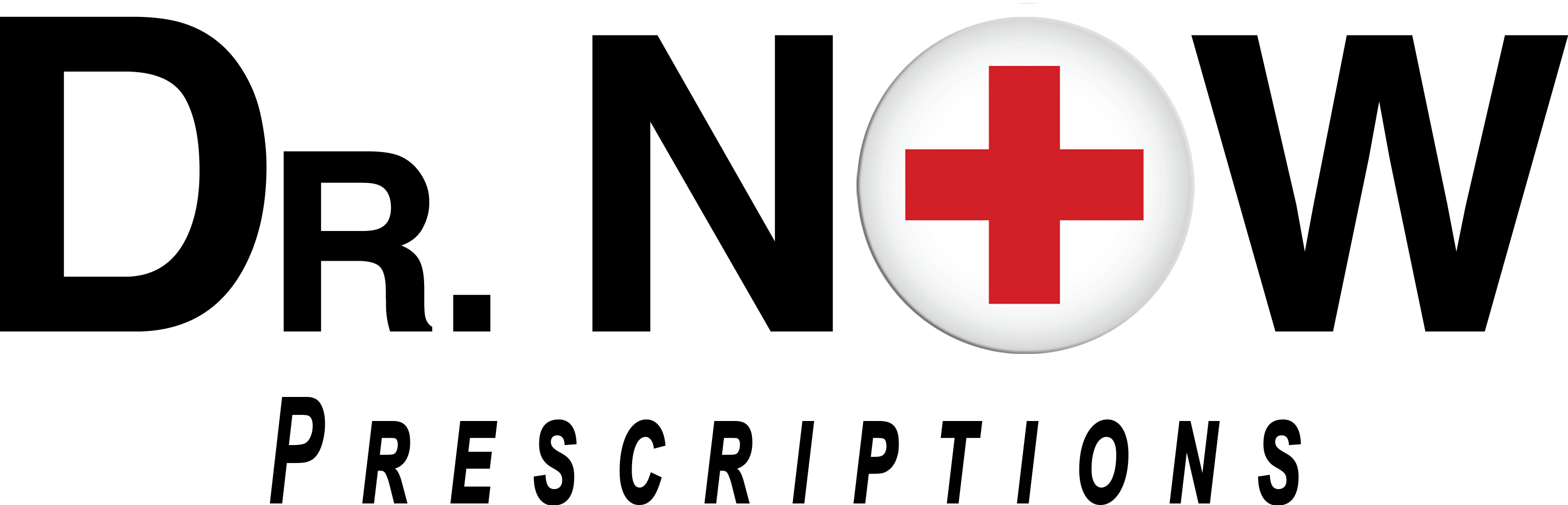 Dr. NOW Prescriptions Logo